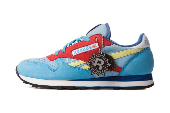 Packer Shoes × Reebok Classic Leather 30 周年庆祝别注鞋款