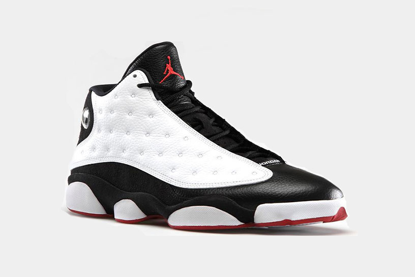 Air Jordan 13 “He Got Game” 2013 复刻鞋款