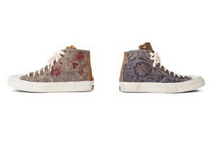 visvim F.I.L.限定 SKAGWAY DAMASK 新作发售