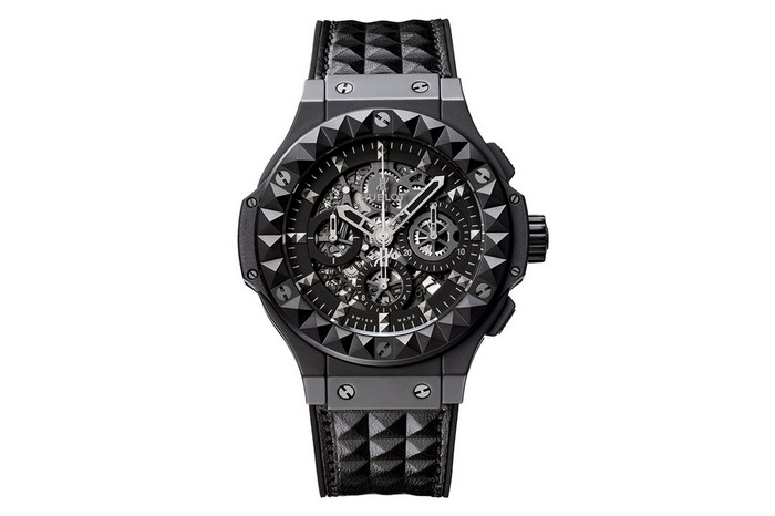 Depeche Mode × Hublot 为慈善组织 charity: water 打造别注联乘 Big Bang 手表