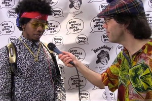 Nardwuar 专访美国说唱歌手 Trinidad Jame$ 视频曝光