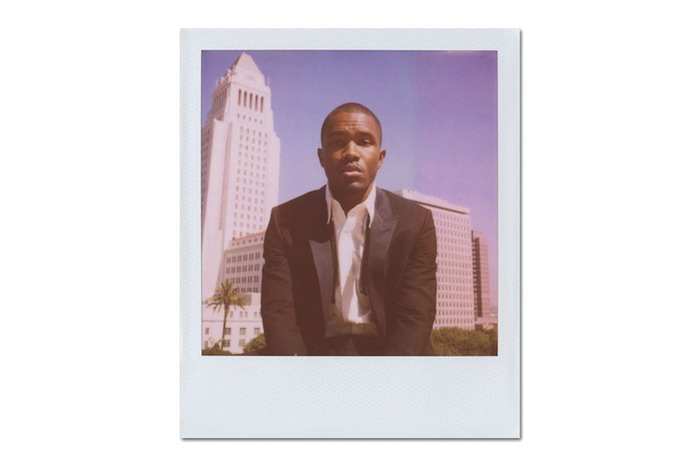 Frank Ocean 亲自示范 Band of Outsiders 2013春夏新作造型搭配 Lookbook