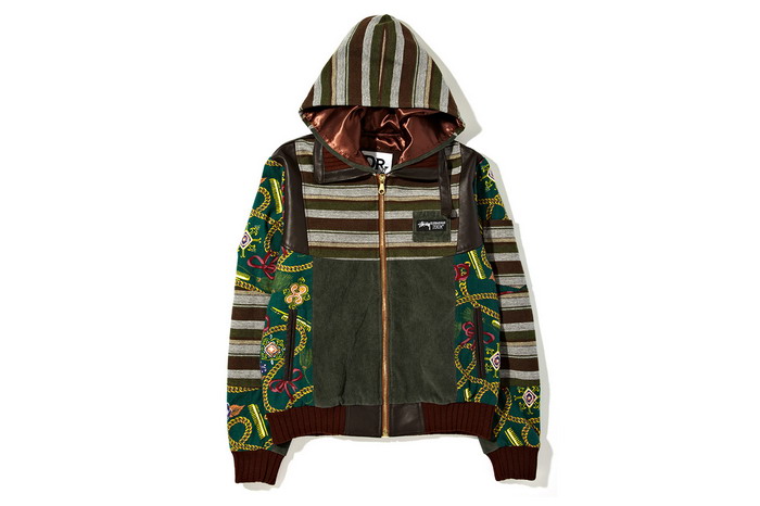 DRx Romanelli for Stussy Taipei 别注限定系列