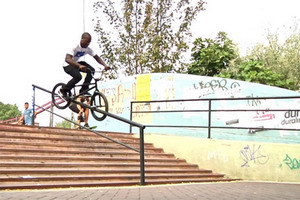 Nigel Sylvester × A$AP Ferg “S.O.M.P” 视频曝光