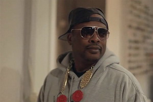 The Vintage Frames Company 和 DJ Jazzy Jeff Trace 分享嘻哈音乐与眼镜之间的关系