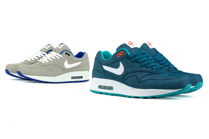 Nike Air Max 1 Premium “Denim” 鞋款