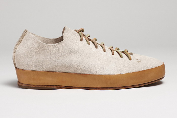 FEIT Hand Sewn Low Birch Suede 鞋款