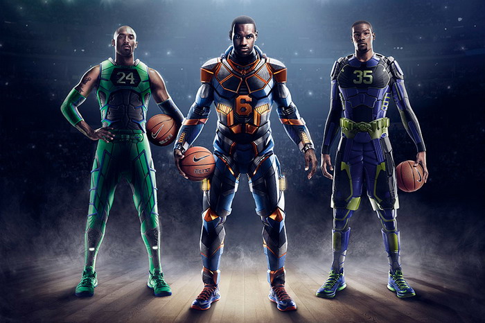Nike Basketball ELITE Series 2.0 篮球鞋系列曝光