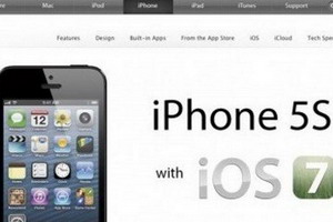 传苹果iPhone 5S五月底出货 两大硬件升级