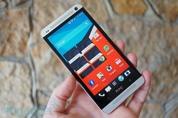 新 HTC One 将于下周正式登陆台湾、德国、英国，其它地区四月末前上市