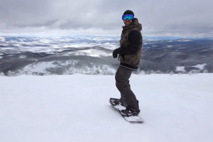 Signal Snowboards 发表全球首块运用 3D 技术打造滑雪板
