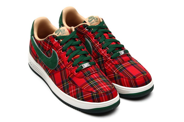 Nike 2013春夏 Lunar Force 1 City Pack 系列鞋款