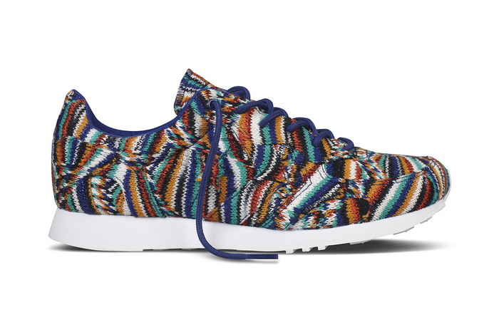 Missoni for Converse 2013春夏 Auckland Racer 别注限量鞋款