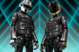 Tamashii Nations S.H.Figuarts Daft Punk Figures 公仔玩偶