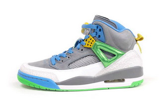 NIKE JORDAN SPIZIKE 「 NONFUTURE 」冰感薄荷限定配色鞋款