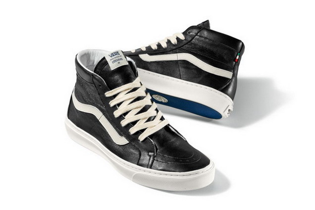 Vans × Diemme Montebelluna 联名系列鞋款