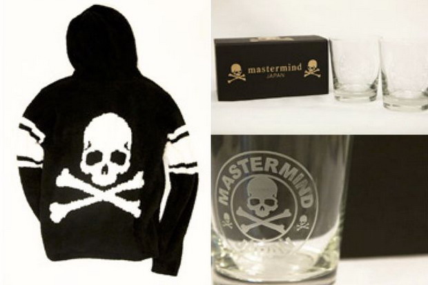 mastermind JAPAN 庆祝 Ron Herman 开幕三周年纪念单品！