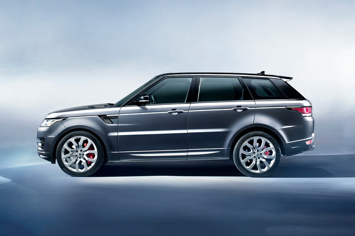 路虎 2014 款 Range Rover Sport 揽胜运动版