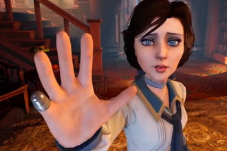 电玩游戏 “BioShock Infinite” 预告片曝光