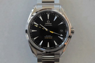 解构全球首款搭载真正抗磁机芯的手表 Omega Seamaster Aqua Terra 15,000 Gauss