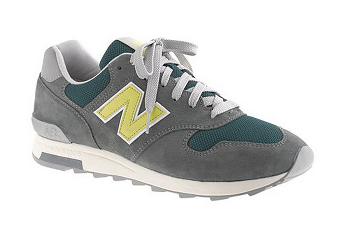 J.Crew × New Balance 1400 “Baywood Green”别注配色鞋款