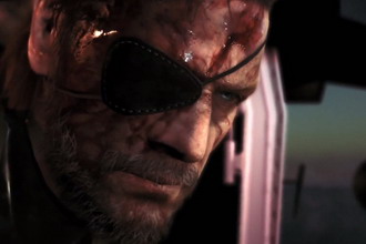 《Metal Gear Solid V: The Phantom Pain》首波游戏视频曝光