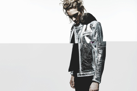 SSENSE: “Beyond Control” 概念造型搭配特辑 Lookbook