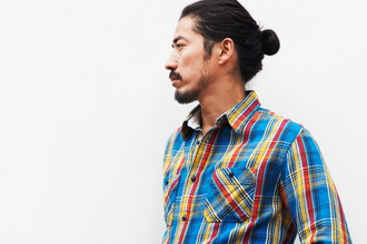 PORT Magazine: Hiroki Nakamura 中村世纪剖析 visvim 2013 秋冬系列
