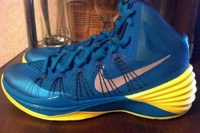 Nike Hyperdunk 2013 鞋款全新配色曝光