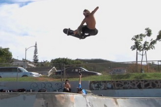 Thrasher “Escape From SOTY Island” 滑板记录短片