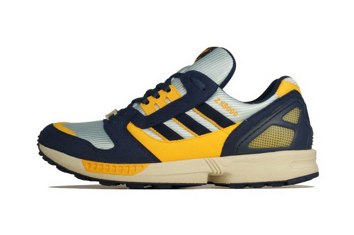 adidas Originals ZX 8000 “Dawn Blue” 新鞋款