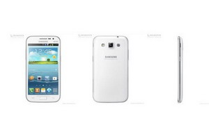 三星双卡新机Galaxy Win曝光 四核4.7英寸屏