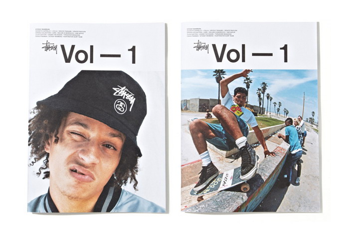 Stussy Biannual Vol.1