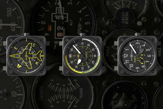 Bell & Ross Aviation Collection 全新腕表系列预览