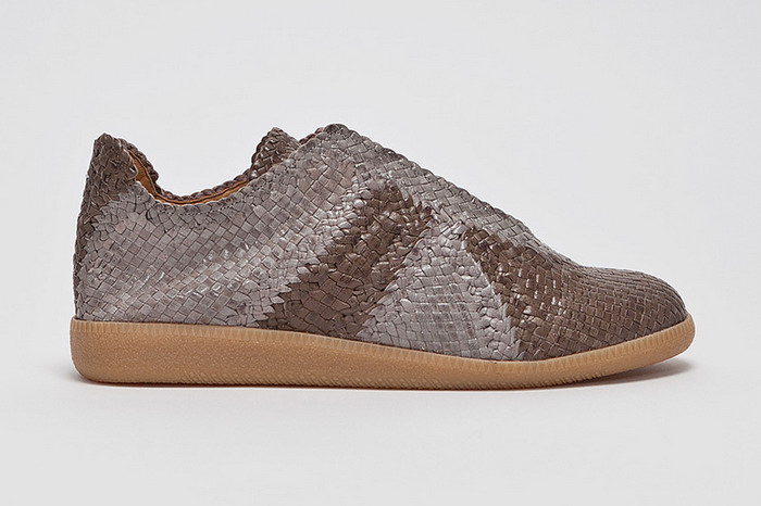 Maison Martin Margiela 2013春夏 Woven Replica Sneaker 全新鞋款