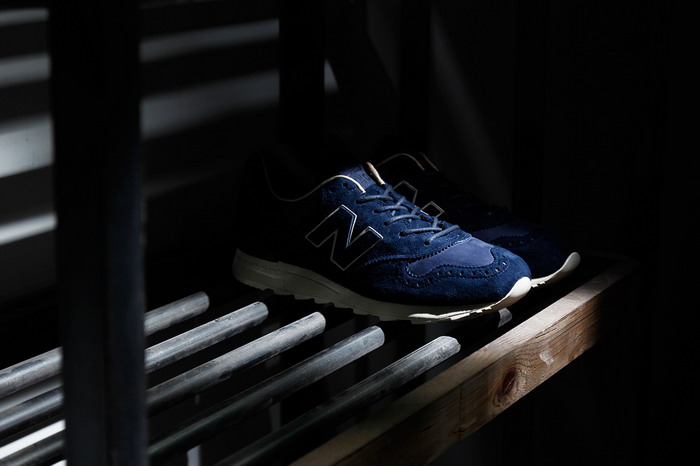 INVINCIBLE × New Balance M1400INV 联名别注鞋履预览