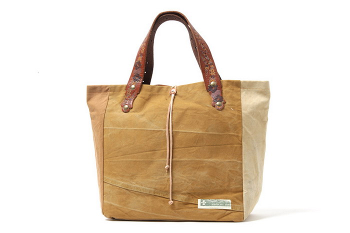 YAVO LAB 2013春夏 Tote Bag 托特包