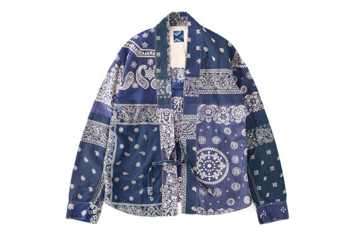 F.I.L. Indigo Camping Trailer 2013春夏 新款 LHAMO SHIRT
