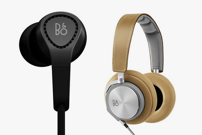 BeoPlay H3 & H6 Headphones 新款耳机
