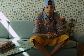 LRG 2013夏季系列 “Children of Vision” 视频型录 Video Lookbook