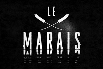 Havas Worldwide × Flying V 透过艺术字体让大家走遍巴黎市内各个地标