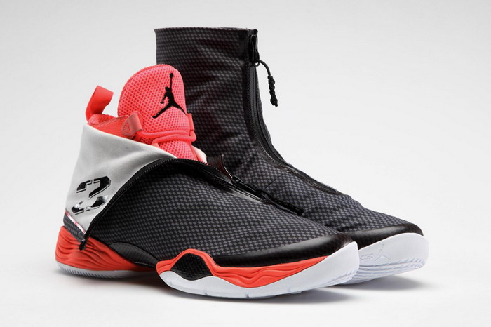 Air Jordan XX8 “Carbon Fiber” 全新配色鞋款