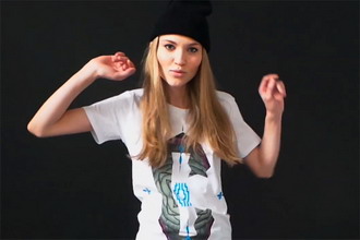 Marcelo Burlon County of Milan 2013秋冬系列视频型录 Video Lookbook