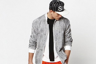 Sir New York 2013春夏系列造型搭配 Lookbook