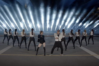 鸟叔 PSY 全新的单曲 – 《GENTLEMAN》MV