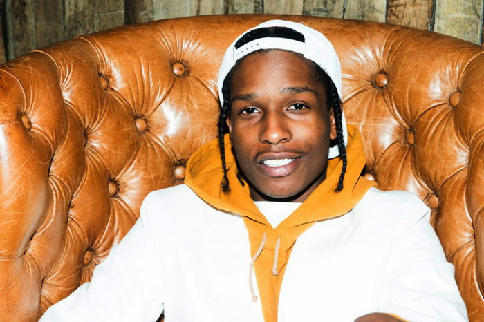 A$AP Rocky 接受《The Coveteur》网站专访