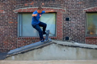 Hopps Skateboards 2013春季品牌视频