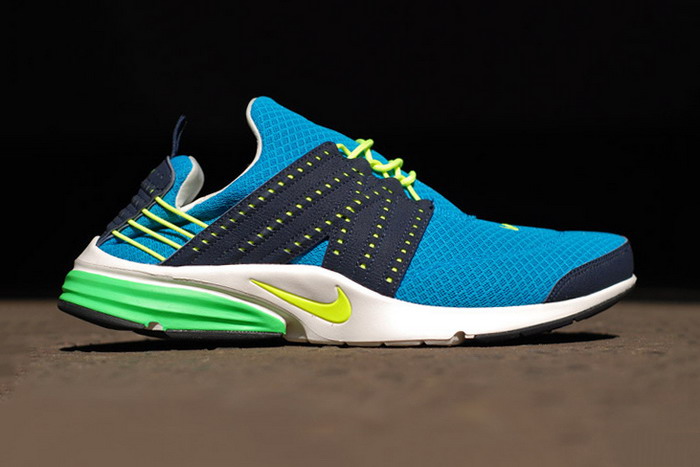 Nike 2013春夏 Lunar Presto Neo Turquoise/Volt 新鞋款