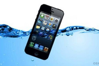 iPhone落水先冷静！急救措施或能助它重生