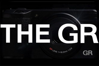 理光 Ricoh 公布全新 GRD-V 相机“The GR”介绍视频